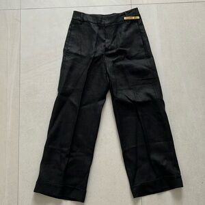 ‘S Max Mara 100% Linen Trousers